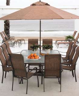 Oasis Outdoor Patio Furniture Dining Sets & Pieces   Patio & Outdoor 