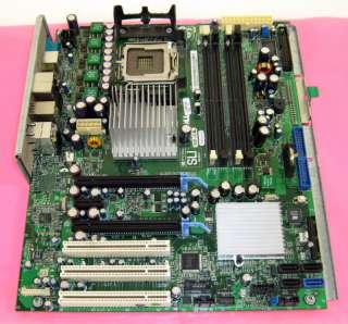 Dell XPS 600 SLI DDR2 Socket 775 Motherboard PN XH241 AS IS/FOR PARTS 