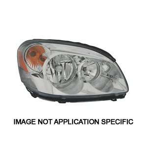 New Replacement 2004 2005 Chevrolet Impala Headlight Assembly Left 