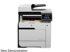  300 color MFP M375 MFC / All In One Up to 19 ppm 600 x 600 dpi Color 