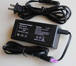 HP Deskjet D1660 D1663 D2500 printer power supply cord cable ac 