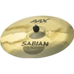  Sabian AAX Dark Crash Cymbal, Brilliant 18 Inches Musical 