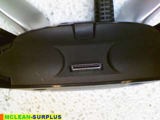Compaq HP iPaq H3800 H3900 USB/Serial Cradle Part # 250181 821 NICE 
