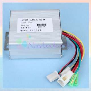   36V 500W Brushed Speed Controller E bike Motor Scooter Supply Kit 30A