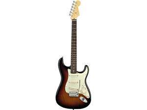    Fender American Deluxe Stratocaster 3 Color Sunburst 