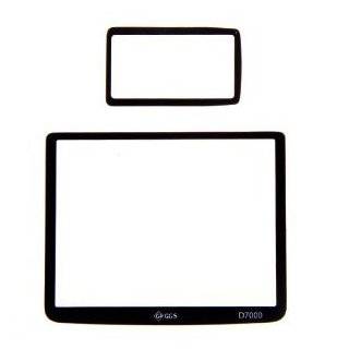 GGS II LCD Optical Screen Protector for Nikon D7000 New by GGS