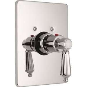 California Faucets Accessories THC 175 68 3 4 Thermostatic Valve with 