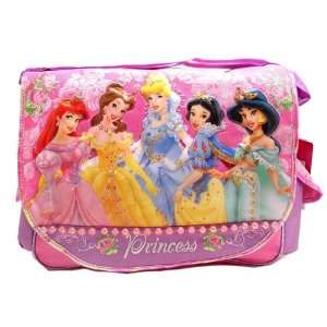  Disney Princess Messenger Bag   School Backpack Plus 