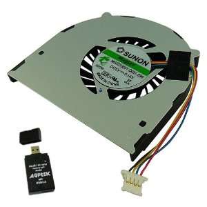  Laptop CPU cooling FAN SUNON module For Acer 4810T w 
