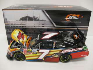 2011 JOSH WISE Air Hogs Autographed 124 Action Diecast  