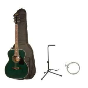  Oscar Schmidt by Washburn OF2 Full Size Acoustic Guitar 