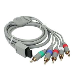New Durable Component HDTV AV Audio Video 5RCA Adapter Cable for 