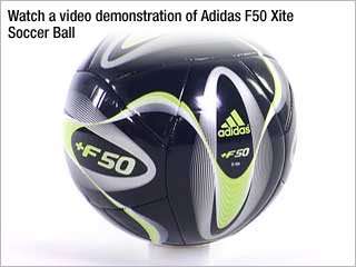  adidas F50 Xite Soccer Ball