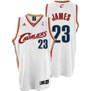  James White adidas NBA Swingman Cleveland Cavaliers Youth Jersey