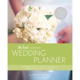 The Knot Ultimate Wedding Planner (Paperback).Opens in a new window