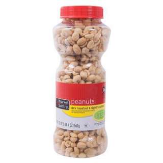   ® Dry Roasted & Lightly Salted Peanuts 20 ozOpens in a new window