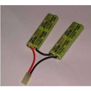  Sanyo 9.6V 1650 mAH Ni MH