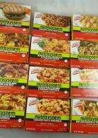 Nutrisystem Advanced Weight Loss Dinner Time Microwavable Food LOT 