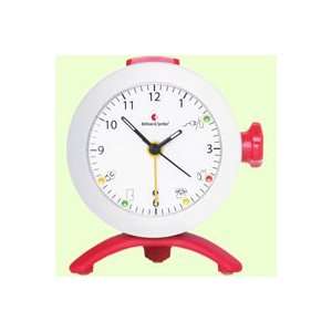  Bellman Visit Alarm Clock Receiver, 110mm W x 130mm H x 
