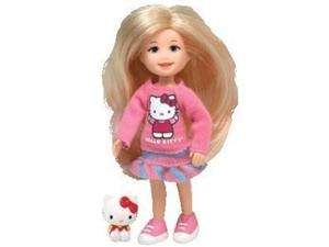    Lil Ones Hello Kitty with Girl Doll