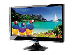   21.5 5ms Full HD LED Backlight LCD monitor Slim Design w/Speakers