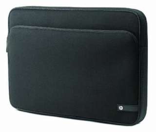 HP 16 Inch Notebook Sleeve   Onyx