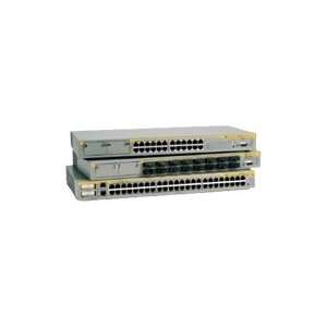  ALLIED TELESIS INC Switch 16 Fast Ethernet 100 Mbps 