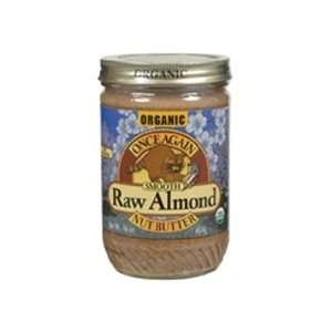 Once Again Smooth Almond Butter (3x16 Grocery & Gourmet Food
