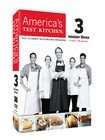 Americas Test Kitchen   Season 3 (DVD, 2009, 4 Disc Set)