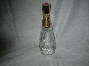 American, Bourbon Supreme Rare, Glass, Bottle/Decanter  
