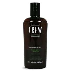 American Crew Tea Tree Shampoo, 8.45 Ounce