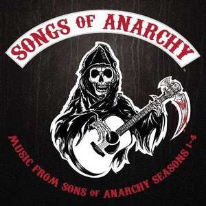 NEW Songs Of Anarchy Music from Sons of Anarchy Season 886919143225 