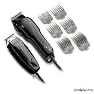 Andis Professional Stylist Combo Hair Clipper & Trimmer (model #66280 