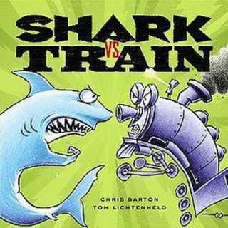 Shark Vs. Train (Hardcover).Opens in a new window