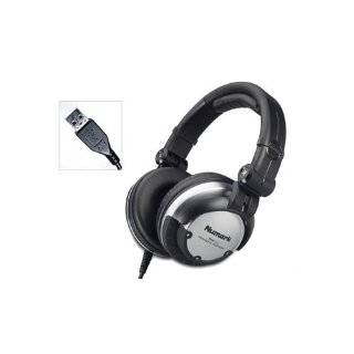 Numark PHX USB USB + Analog Dj Headphones