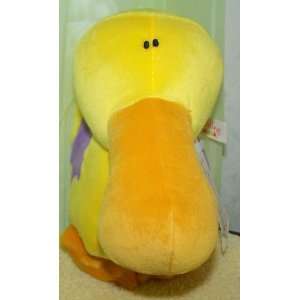  ANIMAL ALLEY YELLOW DUCK 9 PLUSH BY HAPPY HOUSE Toys 