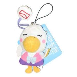  Animal Crossing Pelly Plush Cell Phone Keychain Toys 
