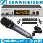 Sennheiser ew345G3 ew345 G3 ew 345 345G3 Vocal Wireless Microphone 