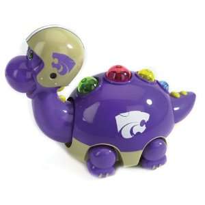   State Wildcats Musical Animated Dinosaur Toys 6