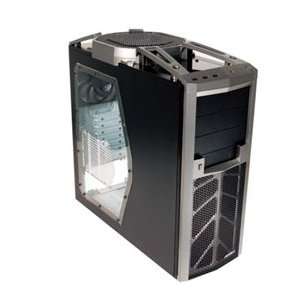  Antec Case Six Hundred Gamer ATX Mid Tower 3/1/(6) Bays 