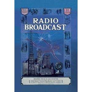 Vintage Art Radio Broadcast   Building the R.B. Lab Receiver   02102 0