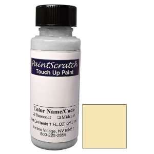  1 Oz. Bottle of Antique Cream Touch Up Paint for 1981 