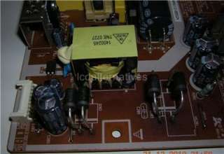 Repair Kit, Samsung Sync 932BW, LCD Monitor, Capacitors 729440900854 