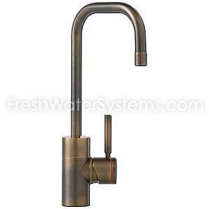   Waterstone Fulton 3925 Prep Faucet   Antique Copper
