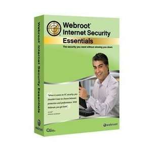  WEBROOT ANTIVIRUS 1PC Electronics