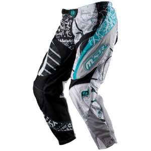  MSR Riding Apparel 2010 Starlet Pants Youth Teal Y22 