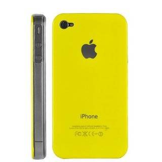 com Cbus Wireless Yellow Bubbles Hard Case / Cover / Shell for Apple 