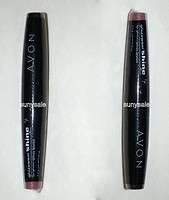 Lot of 2 AVON Glazewear Lip Gloss NEW *Choose your color *Mix and 