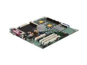    SUPERMICRO X7DAE O Extended ATX Server Motherboard Dual 