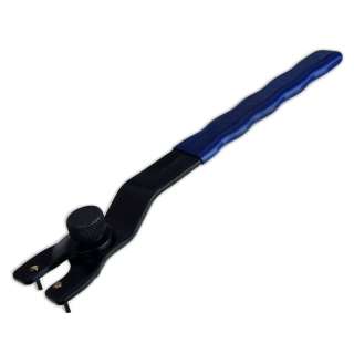 Adjustable Pin Spanner Wrench for Hubs, Arbors  